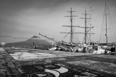 Tall Ship Morgenster, Belem to Den Helder 2025