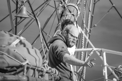 Tall Ship Morgenster, Belem to Den Helder 2025