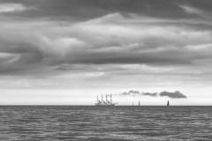 Aberdeen tall ships race 2025