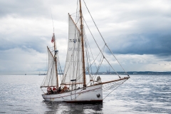 Aberdeen tall ships race 2025