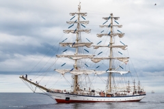 Aberdeen tall ships race 2025