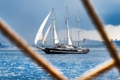 Aberdeen tall ships race 2025