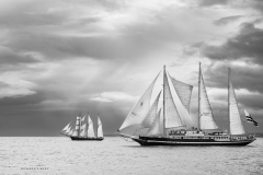 Aberdeen tall ships race 2025