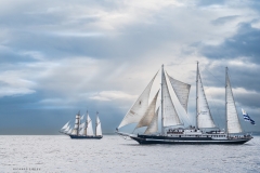 Aberdeen tall ships race 2025
