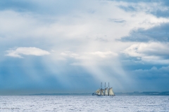 Aberdeen tall ships race 2025