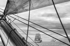 Aberdeen tall ships race 2025