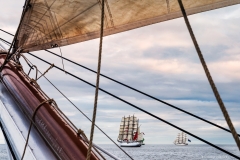 Aberdeen tall ships race 2025