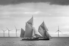 Aberdeen tall ships race 2025