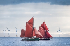Aberdeen tall ships race 2025