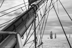 Aberdeen tall ships race 2025