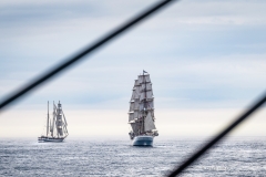 Aberdeen tall ships race 2025