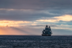 Aberdeen tall ships race 2025