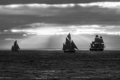 Aberdeen tall ships race 2025