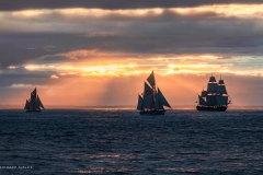 Aberdeen tall ships race 2025