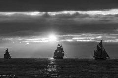 Aberdeen tall ships race 2025