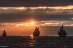 Aberdeen tall ships race 2025
