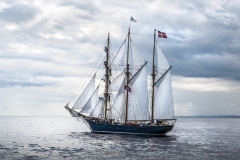 Aberdeen tall ships race 2025