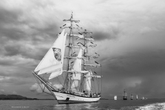 Parade of sail Bergen 2014