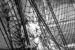 Figurehead, SHABAB OMAN II Figurehead, SHABAB OMAN II