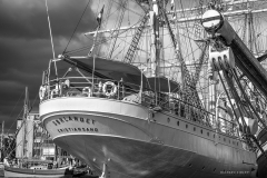 Norwegian full rigger SØRLANDET Norwegian full rigger SØRLANDET