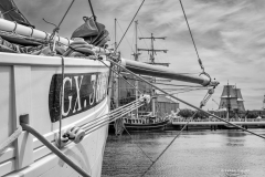 Le Havre Tall Ships Race 2025