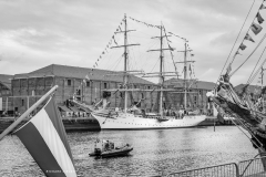 Le Havre Tall Ships Race 2025