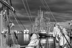 Aberdeen tall ships regatta 2025