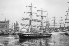 Aberdeen tall ships regatta 2025