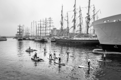 Aberdeen tall ships regatta 2025