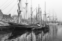 Aberdeen tall ships regatta 2025