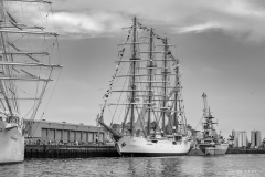 Aberdeen tall ships regatta 2025
