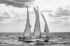 Esprit, Germany competing in the race