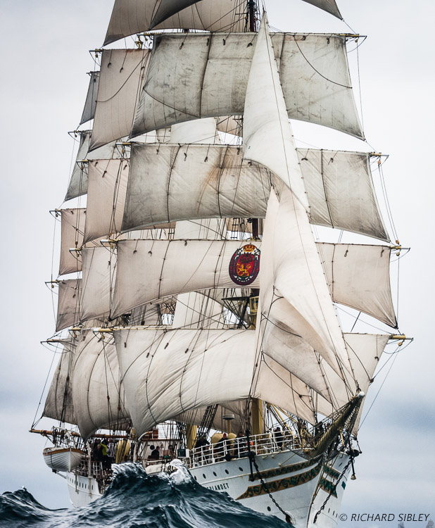 TSR Lerwick to Stavagner 2011 – Tall Ships Gallery